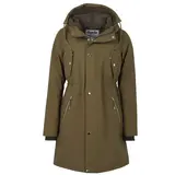 Danefae Danefae - danenora winter parka - dark army Danefae Danefae - danenora winter parka - dark army