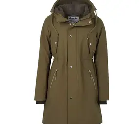 Danefae Danefae - danenora winter parka - dark army