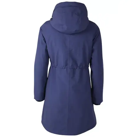 Danefae Danefae - danenora winter parka - grey marine Danefae Danefae - danenora winter parka - grey marine