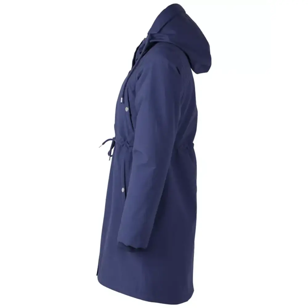 Danefae Danefae - danenora winter parka - grey marine Danefae Danefae - danenora winter parka - grey marine