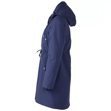 Danefae Danefae - danenora winter parka - grey marine Danefae Danefae - danenora winter parka - grey marine