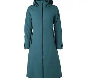 Danefae Danefae - danesandur winter coat - dark slate