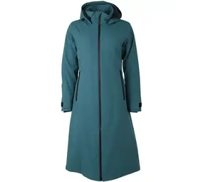 Danefae Danefae - danesandur winter coat - dark slate Danefae Danefae - danesandur winter coat - dark slate