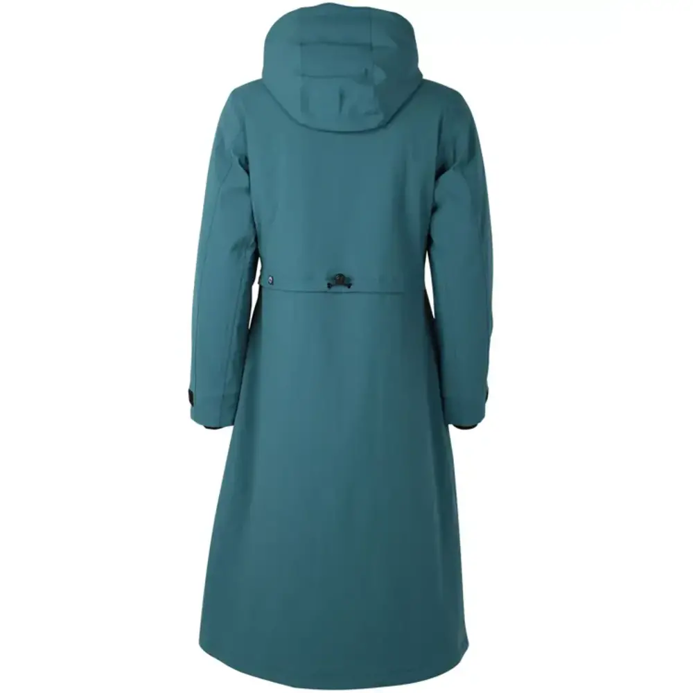 Danefae Danefae - danesandur winter coat - dark slate Danefae Danefae - danesandur winter coat - dark slate