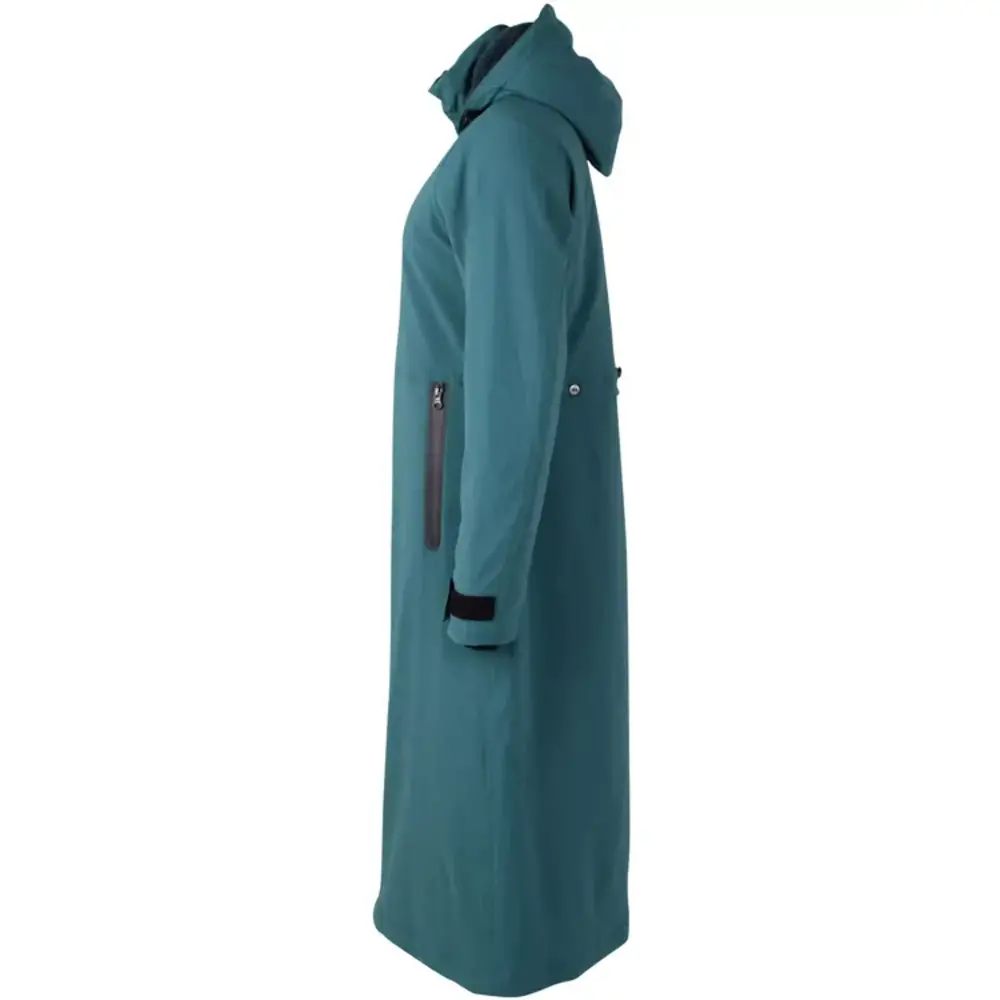 Danefae Danefae - danesandur winter coat - dark slate Danefae Danefae - danesandur winter coat - dark slate