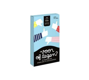 Minus Minus - dilemma kaarten - voor of tegen Minus Minus - dilemma kaarten - voor of tegen