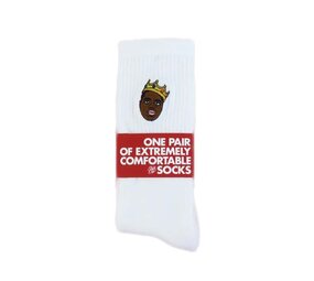 Supa Dupa Goods Supa dupa goods - sokken - biggie Supa Dupa Goods Supa dupa goods - sokken - biggie