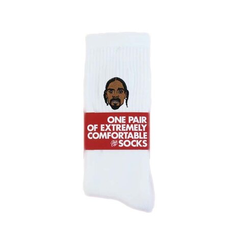 Supa Dupa Goods Supa dupa goods - sokken - snoop dogg Supa Dupa Goods Supa dupa goods - sokken - snoop dogg