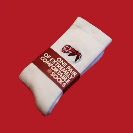 Supa Dupa Goods Supa dupa goods - sokken - bandana Supa Dupa Goods Supa dupa goods - sokken - bandana