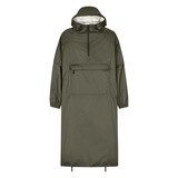 Maium Maium - regenponcho - army green Maium Maium - regenponcho - army green