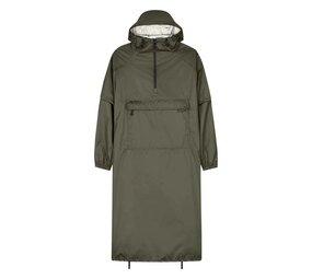 Maium Maium - regenponcho - army green Maium Maium - regenponcho - army green