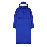 Maium Maium - regenponcho - electric blue