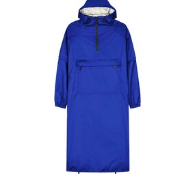 Maium Maium - regenponcho - electric blue