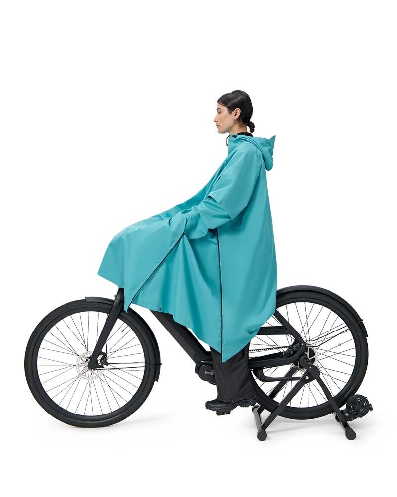 Maium Maium - regenponcho - van gogh Maium Maium - regenponcho - van gogh