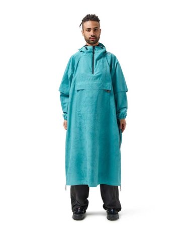 Maium Maium - regenponcho - van gogh Maium Maium - regenponcho - van gogh