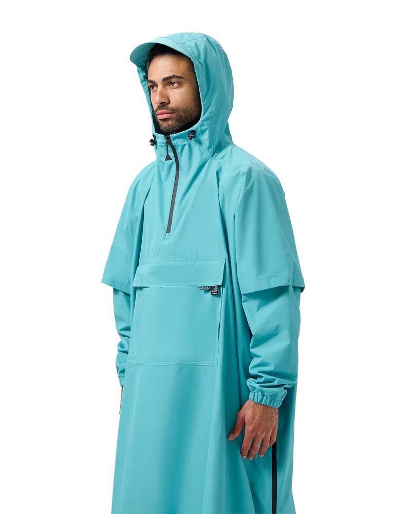 Maium Maium - regenponcho - van gogh Maium Maium - regenponcho - van gogh