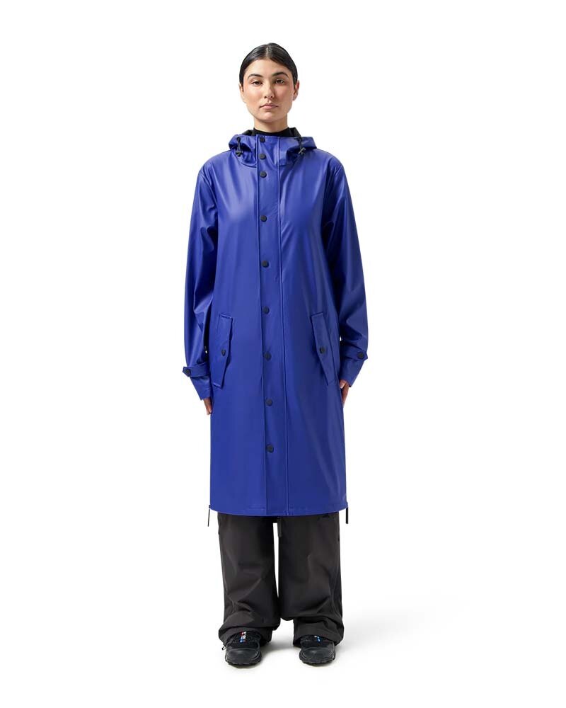 Maium Maium - regenjas the original - electric blue