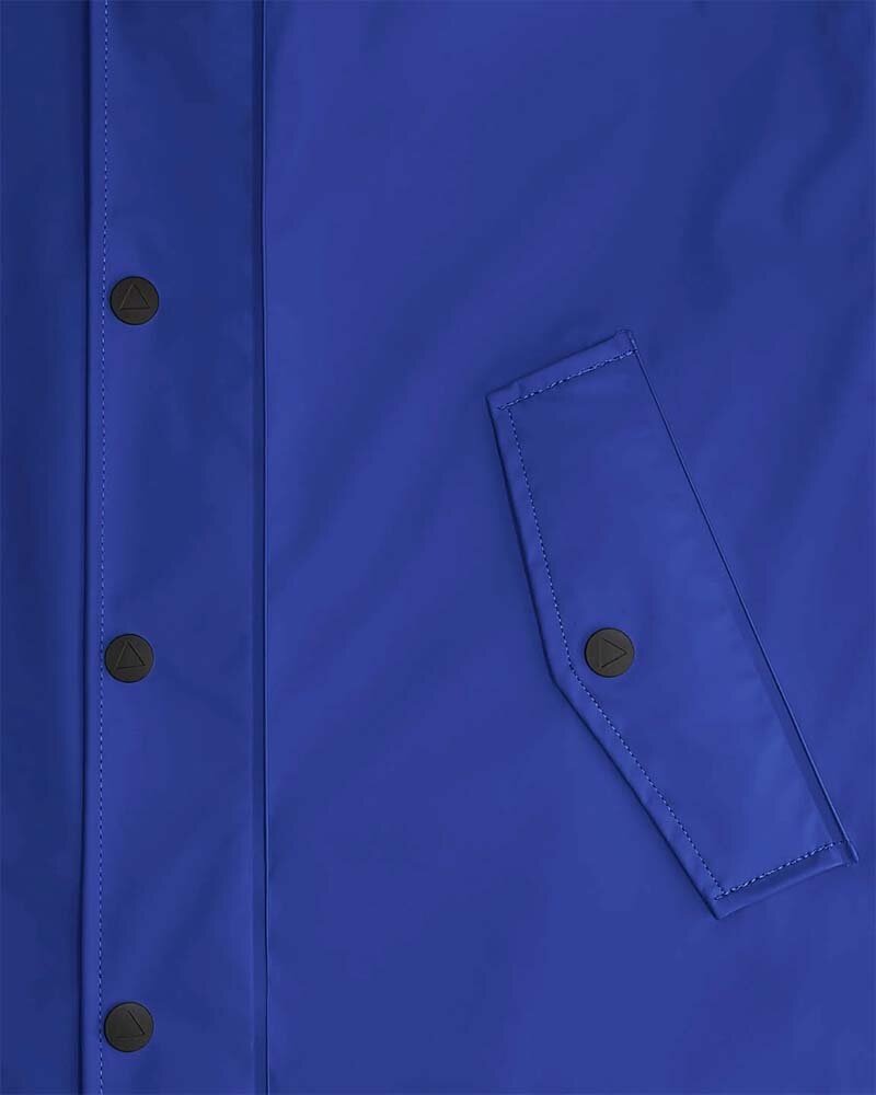 Maium Maium - regenjas the original - electric blue Maium Maium - regenjas the original - electric blue