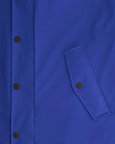 Maium Maium - regenjas the original - electric blue Maium Maium - regenjas the original - electric blue