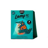 Omy Omy - 3d lamp - dino Omy Omy - 3d lamp - dino
