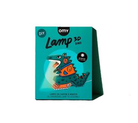 Omy Omy - 3d lamp - dino Omy Omy - 3d lamp - dino