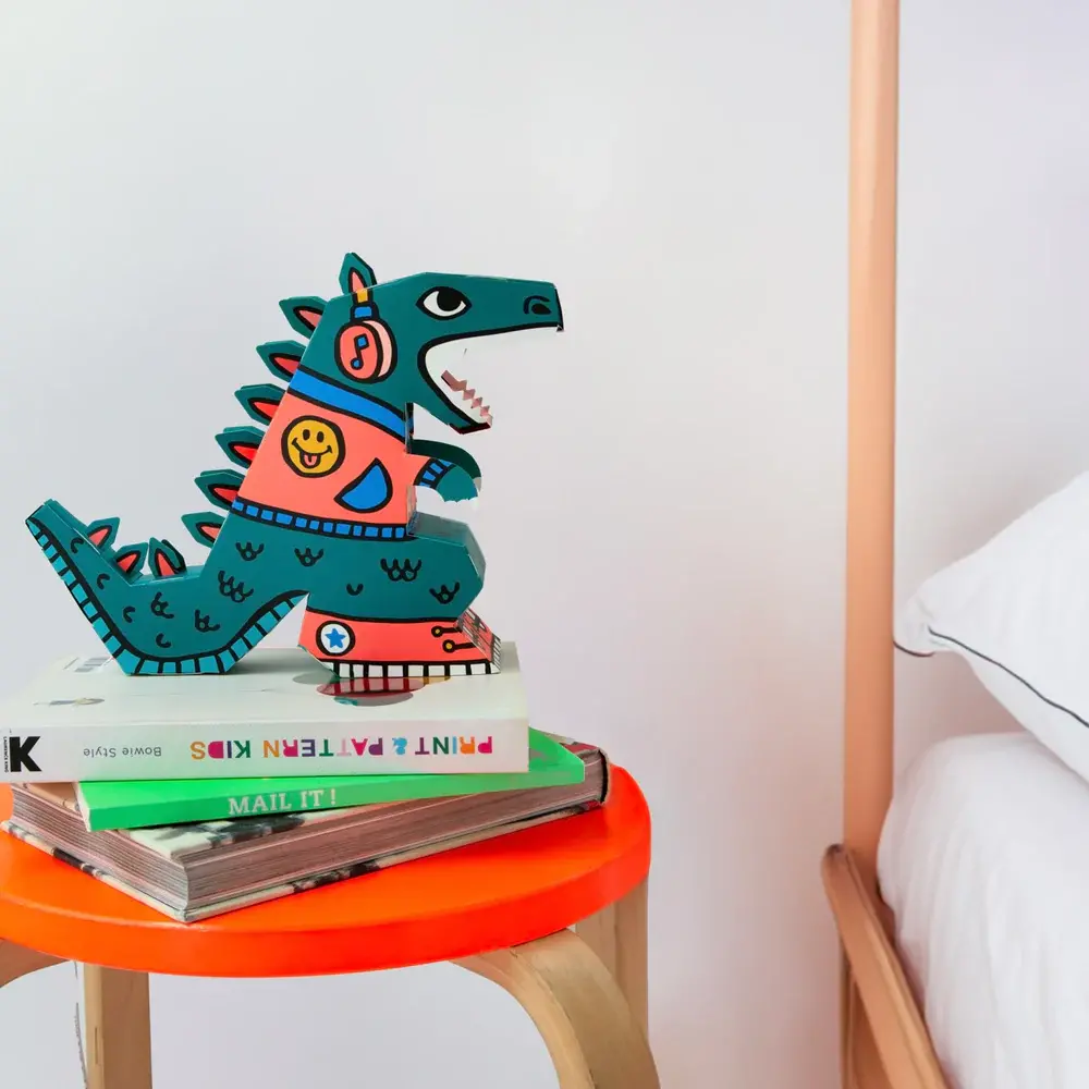 Omy Omy - 3d lamp - dino Omy Omy - 3d lamp - dino