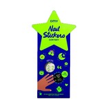 Omy Omy - nagelstickers - glow party