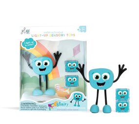 Glo Pals Glo Pals - light up character - blair