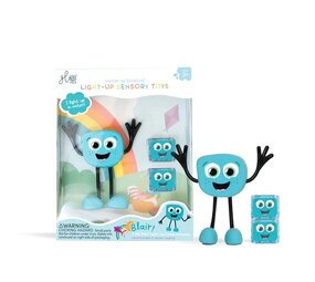 Glo Pals Glo Pals - light up character - blair Glo Pals Glo Pals - light up character - blair