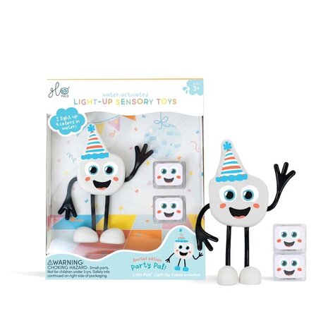 Glo Pals Glo Pals - light up character - party Glo Pals Glo Pals - light up character - party