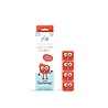 Glo Pals Glo Pals - light up cubes (set van 4) - sammy Glo Pals Glo Pals - light up cubes (set van 4) - sammy