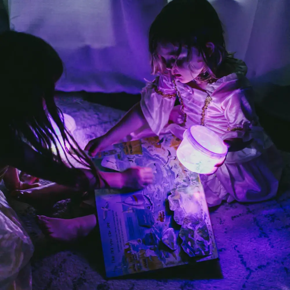 Glo Pals Glo Pals - light up character - lumi