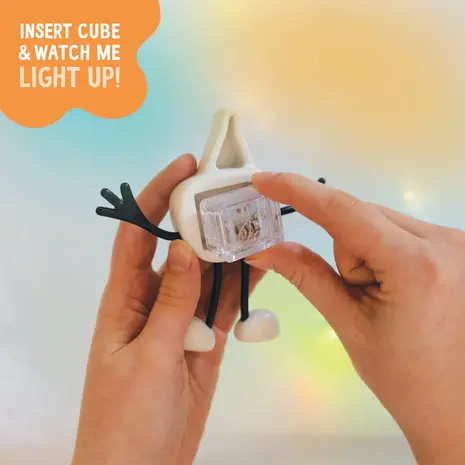 Glo Pals Glo Pals - light up character - party Glo Pals Glo Pals - light up character - party