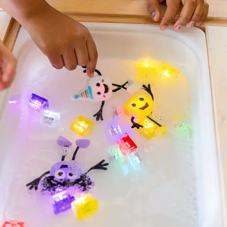 Glo Pals Glo Pals - light up character - party Glo Pals Glo Pals - light up character - party