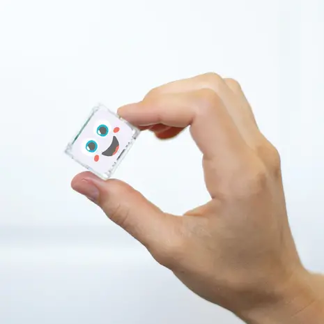 Glo Pals Glo Pals - light up cubes (set van 4) - party