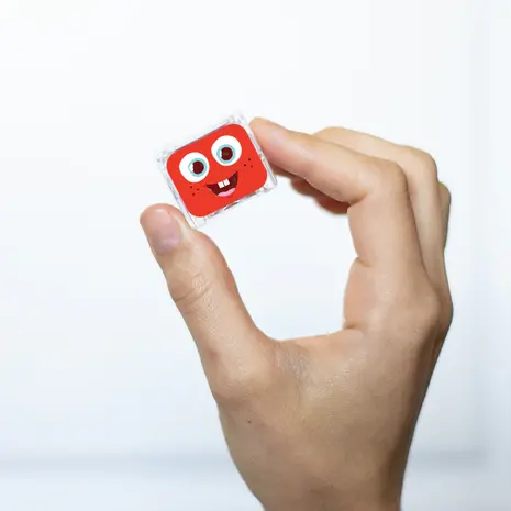 Glo Pals Glo Pals - light up cubes (set van 4) - sammy