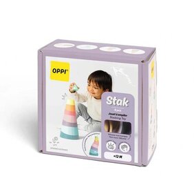 Oppi Oppi - stak stapeltoren