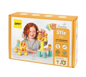 Oppi Oppi - stix - medium (60 stuks)