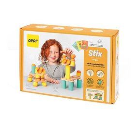 Oppi Oppi - stix - medium (60 stuks) Oppi Oppi - stix - medium (60 stuks)