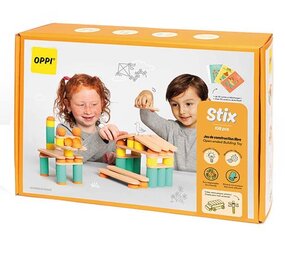 Oppi Oppi - stix - big (108 stuks)
