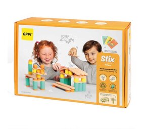 Oppi Oppi - stix - big (108 stuks) Oppi Oppi - stix - big (108 stuks)