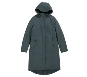 Seasalt Seasalt - winterjas janelle - nickel Seasalt Seasalt - winterjas janelle - nickel