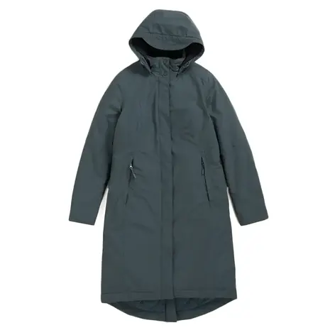 Seasalt Seasalt - winterjas janelle - nickel Seasalt Seasalt - winterjas janelle - nickel