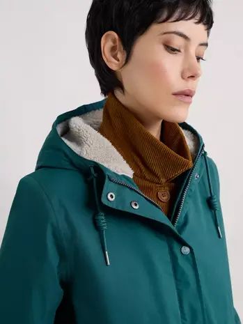 Seasalt Seasalt - winterjas plant hunter - gust