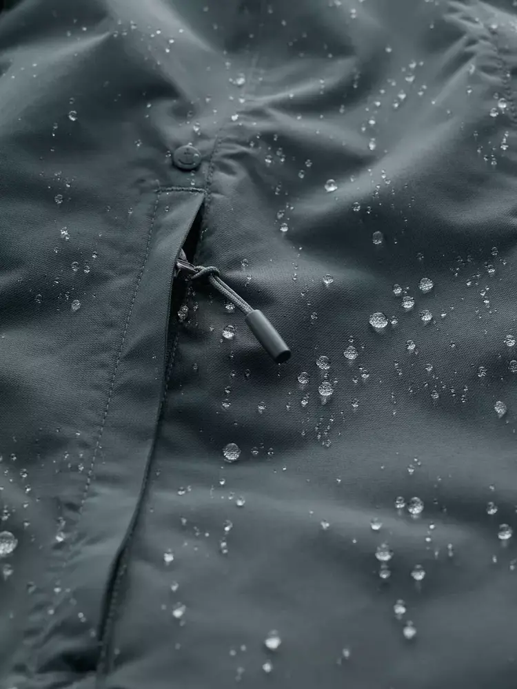 Seasalt Seasalt - winterjas janelle - nickel Seasalt Seasalt - winterjas janelle - nickel