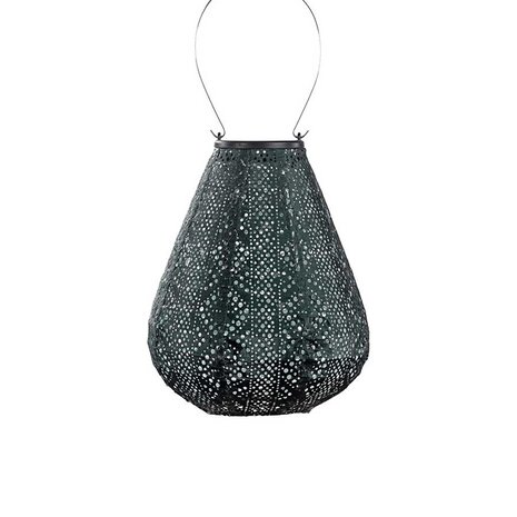 Lumiz Lumiz - solar lantaarn - tulip 20 lace - green