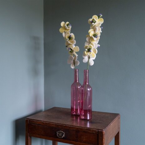 Sjaal met verhaal Sjaal met verhaal - bloem ridderspoor - wit Sjaal met verhaal Sjaal met verhaal - bloem ridderspoor - wit