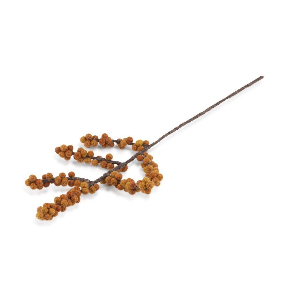 Sjaal met verhaal Sjaal met verhaal - tak bes ilex - oranje Sjaal met verhaal Sjaal met verhaal - tak bes ilex - oranje