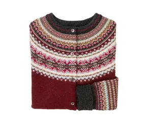 Eribé Eribé - vest Alpine - potpourri