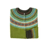 Eribé Eribé - vest Alpine - moss Eribé Eribé - vest Alpine - moss